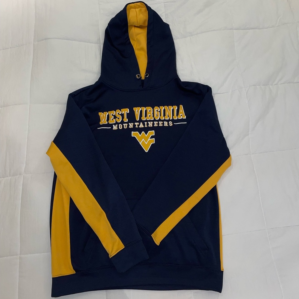 West Virginia university sweatshirt